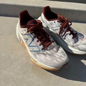 New balance fresh foam x Balos Mens 11, maybe 60 miles MAX on these